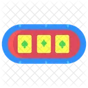Card Table  Icon