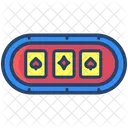Card Table Icon