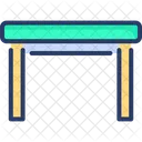 Card Table  Icon