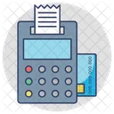 Card Payment Terminal Icon