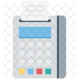 Card Terminal  Icon