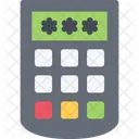 Card Terminal Business Icon