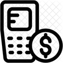 Card Terminal  Icon