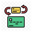 Card To Card Transfer  Icon