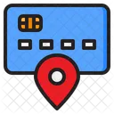 Card Tracking  Icon