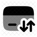 Card Transfer Icon