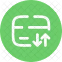 Card-transfer  Icon