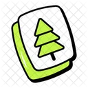 Card Tree  Icon