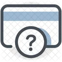 Card Number Credit Card Icon
