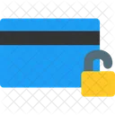 Card Security Credit Icon