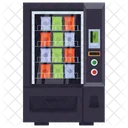 Card Vending Vending Machine Coin Machine Icon