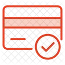 Card Verification  Icon