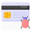 Card Virus  Icon