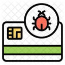 Card Virus  Icon