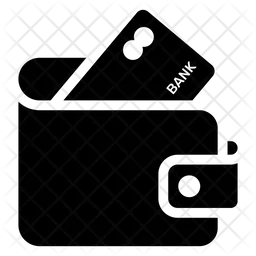 Card Wallet Icon