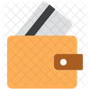 Card Wallet  Icon