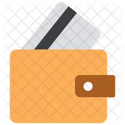 Card Wallet  Icon