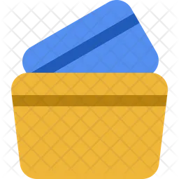 Card Wallet  Icon