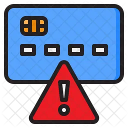 Card Warning  Icon