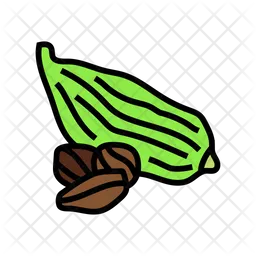 Cardamom  Icon