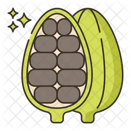 Cardamomo  Icono