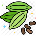 Cardamomo  Ícone