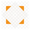 Cardano Glassmorphism Glass Icon