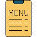 Icone Do Menu Icon