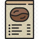 Cardapio Cafe Bebida Icon