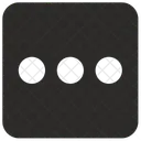 Menu Funcoes Controle Icon