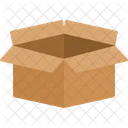 Box Package Delivery Icon