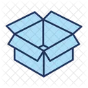 Cardboard  Icon