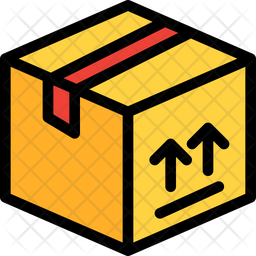 Cardboard Icon