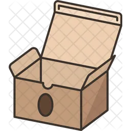 Cardboard  Icon