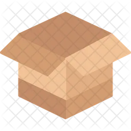 Cardboard  Icon