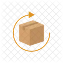 Cardboard Icon