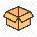 Box Package Delivery Icon