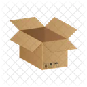 Box Delivery Logistic Icon