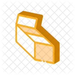 Cardboard Box  Icon