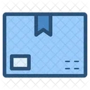 Cardboard Box Package Delivery Box Icon