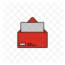 Cardboard box  Icon