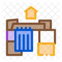 Homeless Cardboard House アイコン