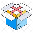 Transportation Business Delivery Icon