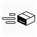 Cardboard Box Package Icon