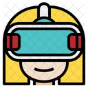 Cardboard Virtualreality Vr Icon