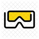 Cardboard Vr Helmet Icon