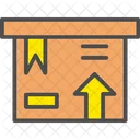 Cardboard  Icon