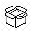 Cardboard  Icon