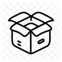 Cardboard  Icon