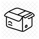 Cardboard  Icon